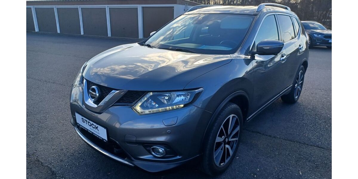 Nissan X-Trail 142.000 km 12.890 &euro; Wiesau 95676
