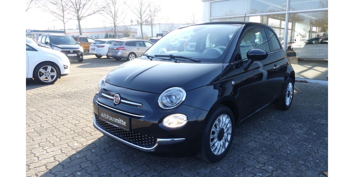 Fiat 500 52.167 km 10.700 &euro; Dessau-Roßlau 06847