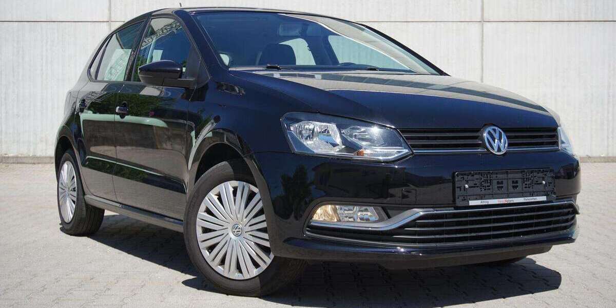 VW Polo 199.890 km 3.950 &euro; Parkstetten 94365