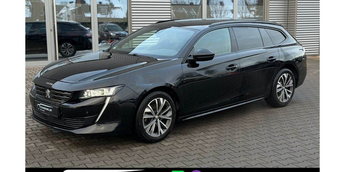 Peugeot 508 110.650 km 15.999 &euro; Bad Iburg (bei Osnabrück) 49186