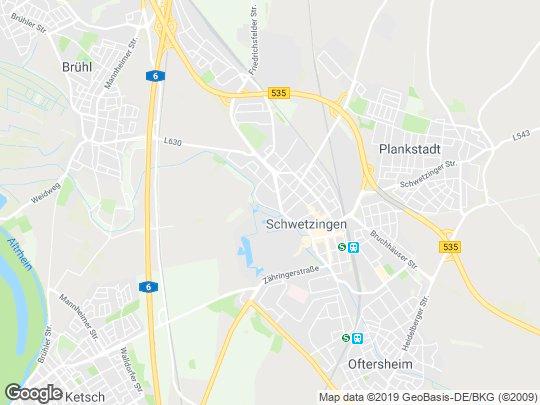 Doppelhaushälfte Schwetzingen - 7 Zimmer, 180 m&sup2;, 1.800&euro; | Angebot:26241969