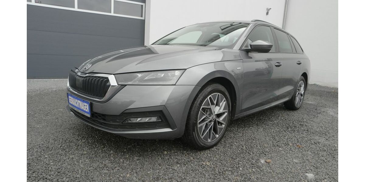 Skoda Octavia 117.000 km 19.500 &euro; Erbach 64711