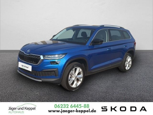 Skoda Kodiaq 39.000 km 34.900 &euro; Speyer 67346