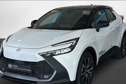 Toyota C-HR 1.001 km 34.490 &euro; Berlin 13403