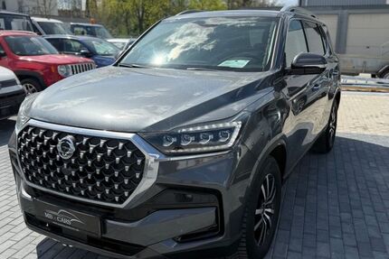 SsangYong REXTON 80.650 km 25.990 &euro; Magstadt 71106