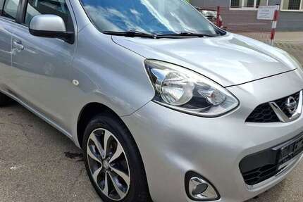 Nissan Micra 104.000 km 5.690 &euro; Neu-Ulm 89231