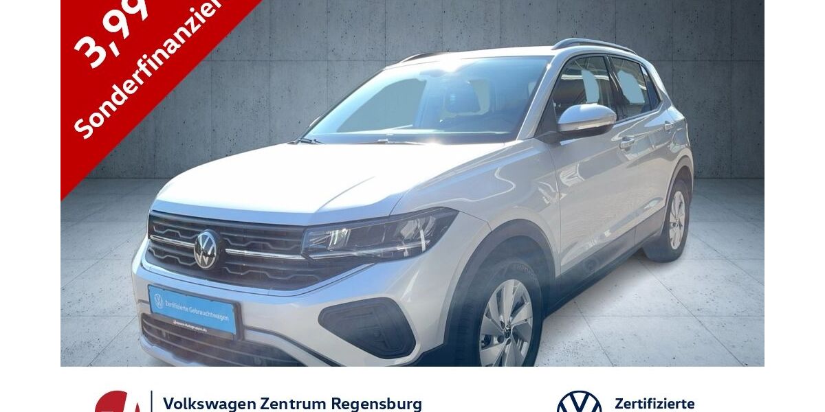 VW T-Cross 8.100 km 22.970 &euro; Regensburg 93053