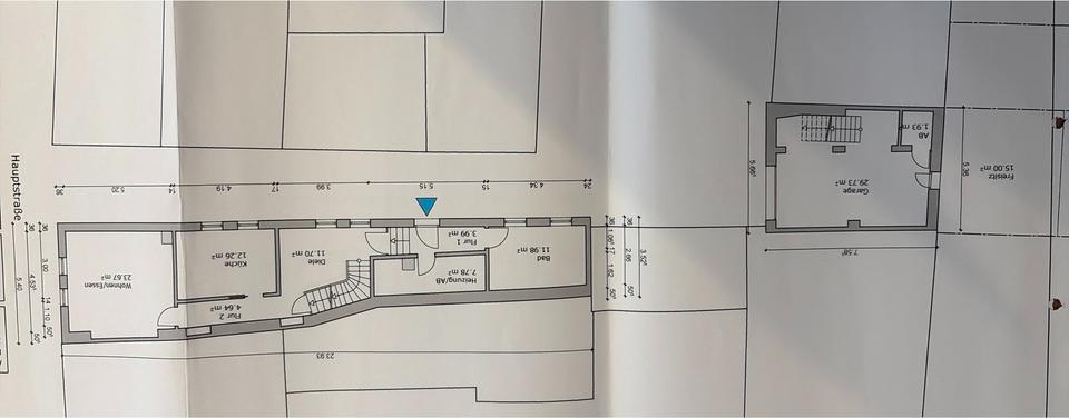 Reihenhaus Lambsheim - 6 Zimmer, 172 m&sup2;, 325.000&euro; | Angebot:26824407