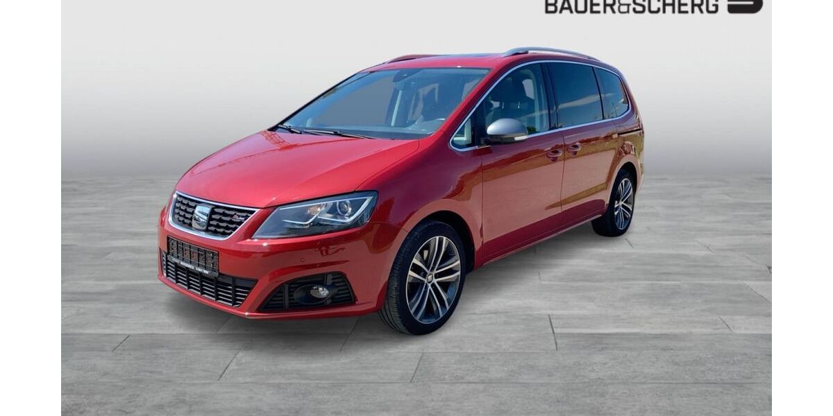 Seat Alhambra 116.400 km 23.990 &euro; Pfaffenhofen 85276