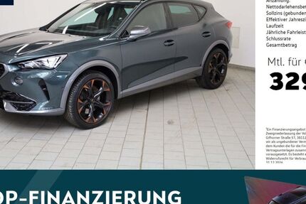 Cupra Formentor 73.426 km 26.980 &euro; Amberg 92224