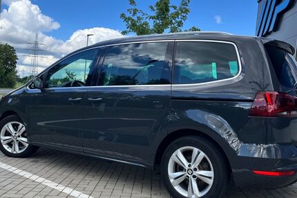 Seat Alhambra 124.000 km 22.000 &euro; Neumarkt 92318
