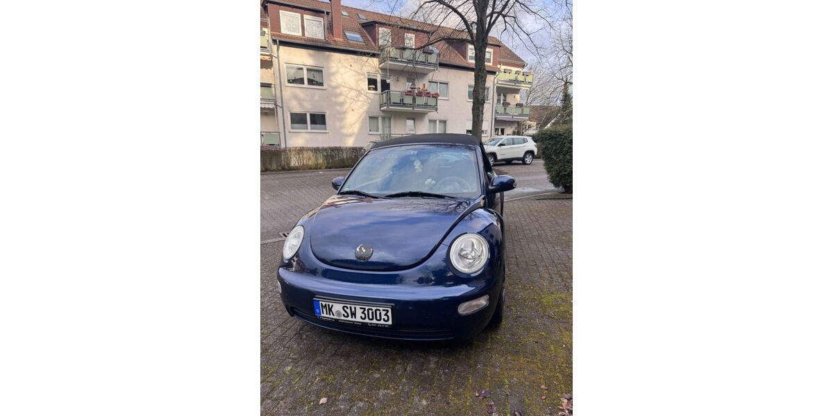 VW Beetle 203.000 km 2.100 &euro; Dortmund 44147