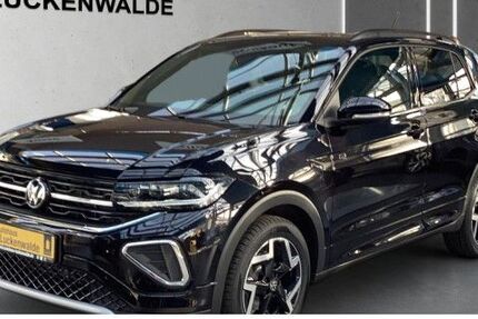VW T-Cross 1.500 km 32.444 &euro; Luckenwalde 14943