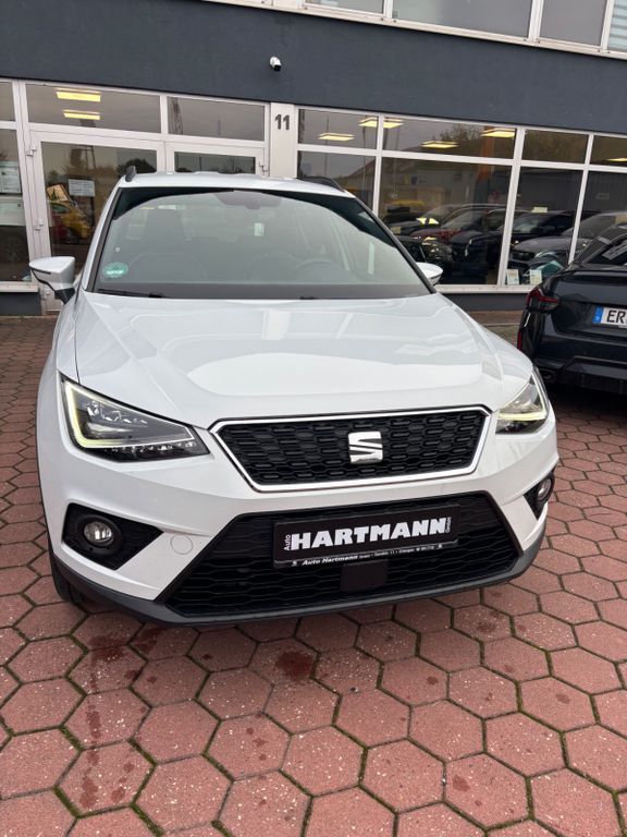 Seat Arona 59.759 km 17.290 € Erlangen 91056