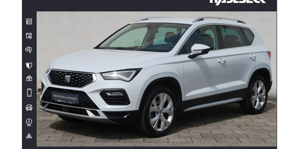 Seat Ateca 60.850 km 23.880 &euro; Mühldorf 84453