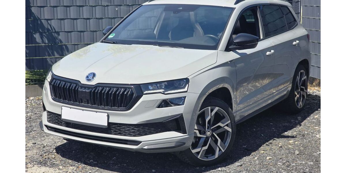 Skoda Karoq 34.500 km 32.900 &euro; Dülmen 48249