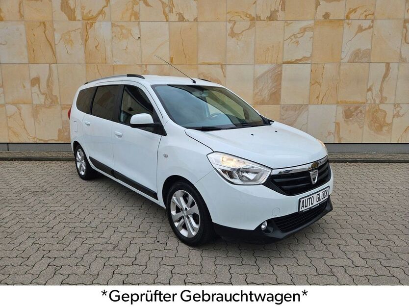 Dacia Lodgy 116.500 km 8.990 € Schwetzingen 68723
