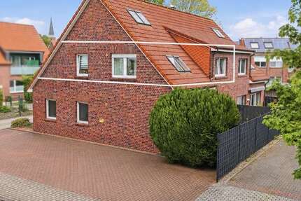 Wohnung Esens - 2 Zimmer, 47 m&sup2;, 210.000&euro; | Angebot:27093148