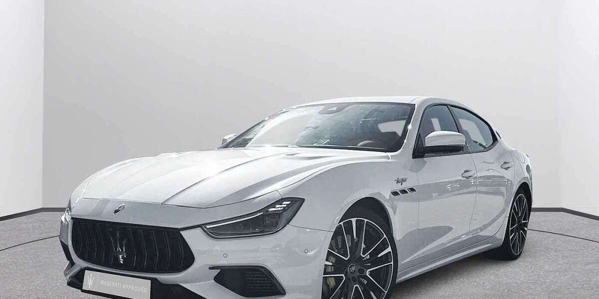 Maserati Ghibli 22.100 km 102.900 &euro; Kürnach 97273