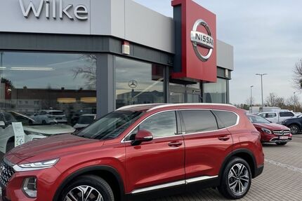 Hyundai SANTA FE 106.000 km 25.900 &euro; Magdeburg 39120