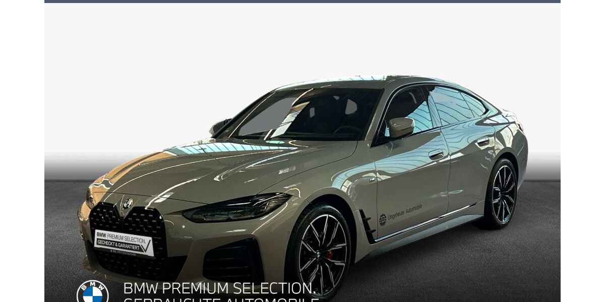 BMW 420 Gran Coupé 14.990 km 46.400 &euro; Karlsruhe 76227