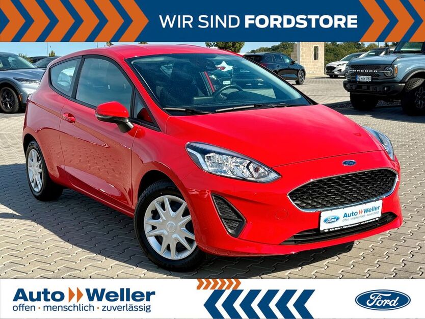 Ford Fiesta 63.008 km 12.490 € Wetzlar 35581