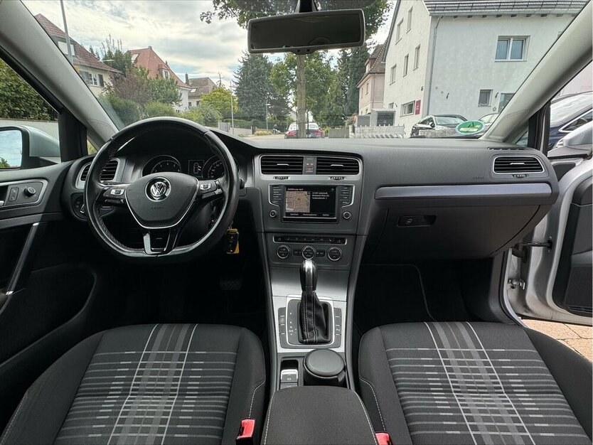 Golf VII 1.4 TSI DSG Lounge BMT
