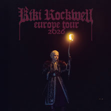 Kiki Rockwell - Europe Tour 2026 17.04.2026 Technikum
