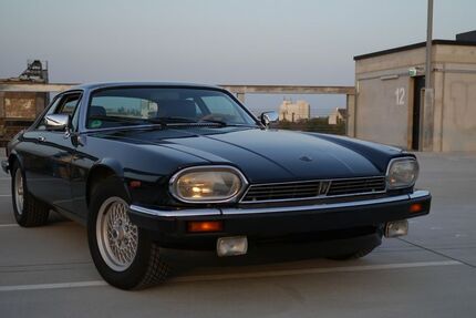Jaguar XJS 115.000 km 15.999 &euro; Frankfurt 60314