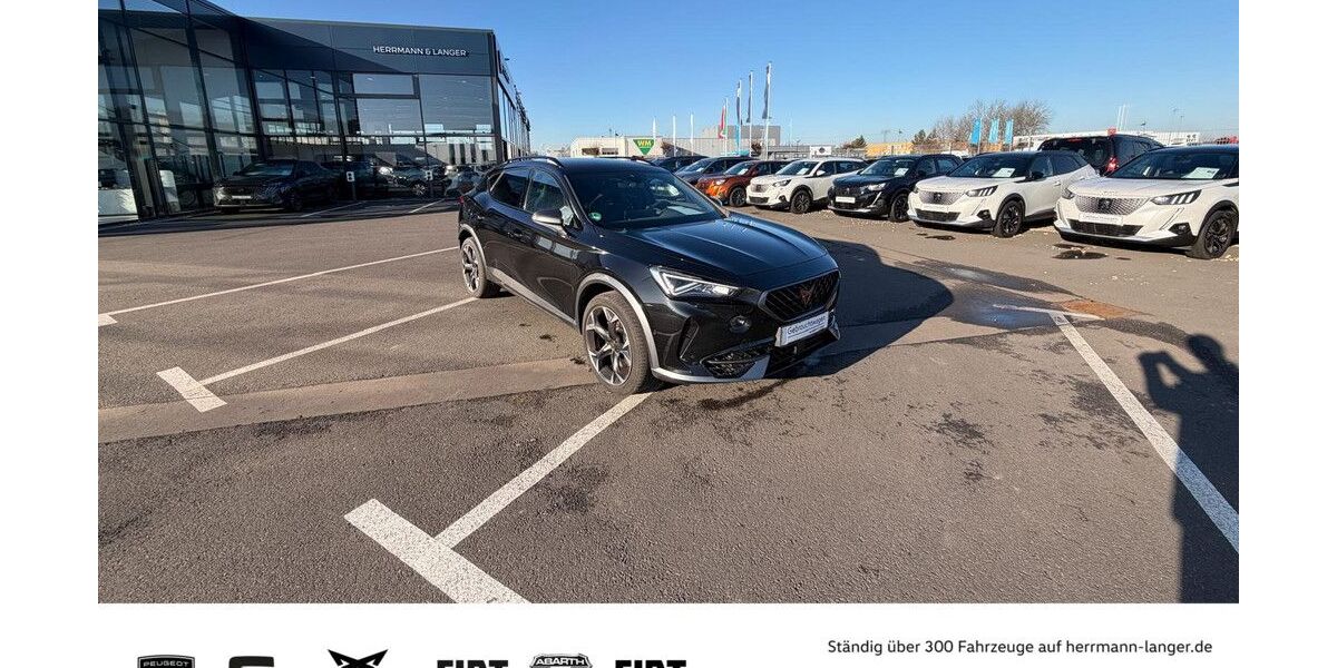 Cupra Formentor 57.900 km 28.994 &euro; Wildau 15745