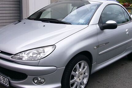 Peugeot 206 168.000 km 1.400 &euro; Duisburg 47269