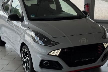 Hyundai i10 30.000 km 14.950 &euro; Mayen 56727