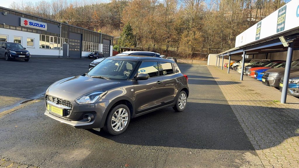 Suzuki Swift 22.350 km 16.490 &euro; Bad Berleburg 57319