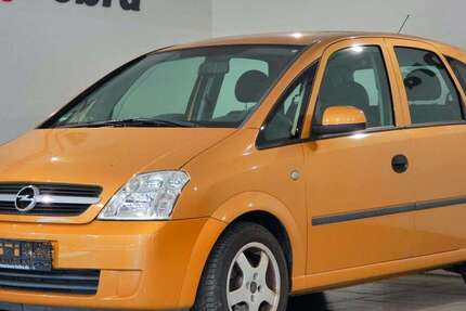 Opel Meriva 59.653 km 2.490 &euro; Bebra 36179