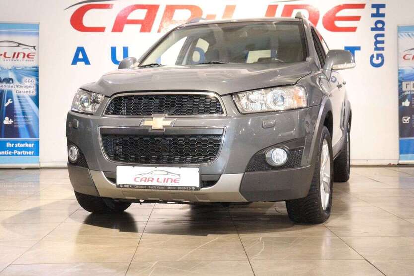 Chevrolet Captiva 138.258 km 10.444 € Ratingen 40880