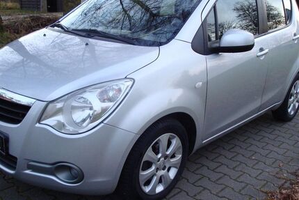Opel Agila 55.700 km 5.999 &euro; Lorsch 64653