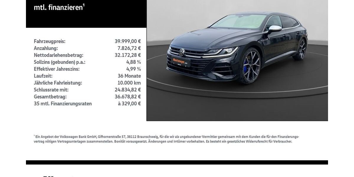 VW Arteon 43.842 km 39.999 &euro; Mühlhausen/Thüringen 99974