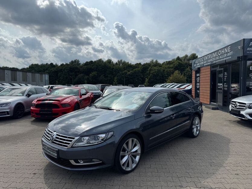VW CC 187.000 km 11.990 € Lohne 49393