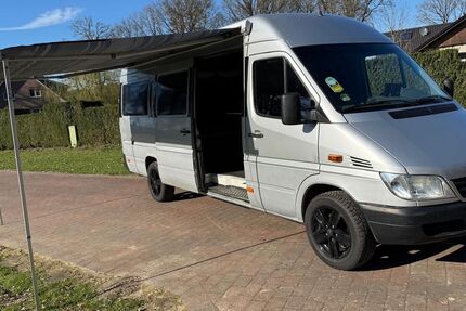 Mercedes-Benz Sprinter 288.000 km 9.500 &euro; Herzlake 49770