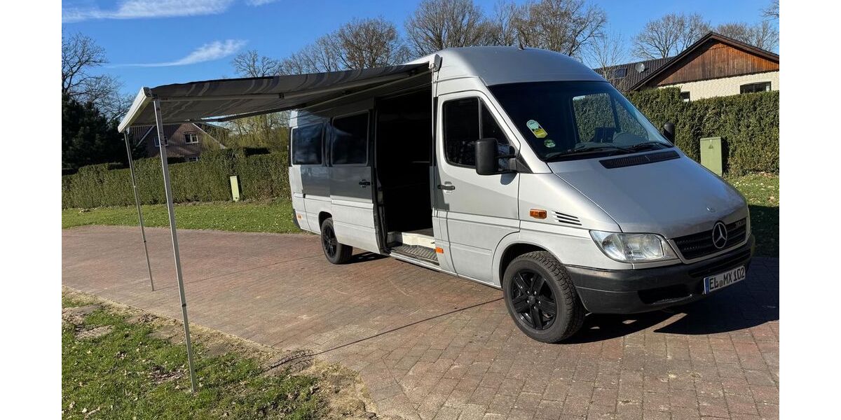 Mercedes-Benz Sprinter 288.000 km 9.500 &euro; Herzlake 49770