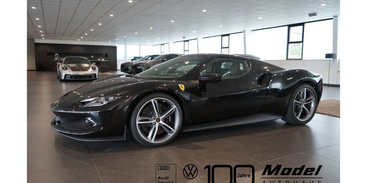 Ferrari 296 GTB 8.700 km 259.900 &euro; Blaufelden - Wiesenbach 74572