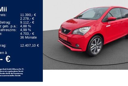 Seat Mii 49.133 km 11.390 € Schwäbisch Gmünd 73525