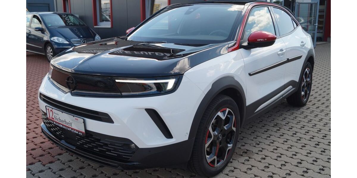 Opel Mokka 19.575 km 18.500 &euro; Künzell 36093