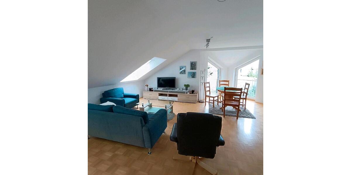 Wohnen auf Zeit Dortmund Hörde - 2.5 Zimmer, 65 m&sup2;, 1.000&euro; | Angebot:26595980