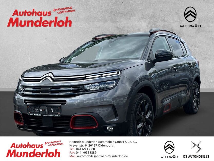 Citroen C5 Aircross 113.463 km 17.590 € Oldenburg 26127