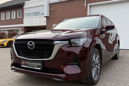 Mazda CX-80 15.000 km 49.990 &euro; Hamminkeln 46499