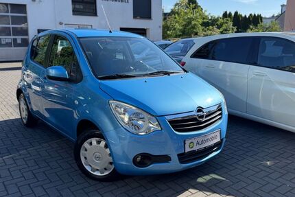 Opel Agila 86.235 km 3.999 € Troisdorf 53840