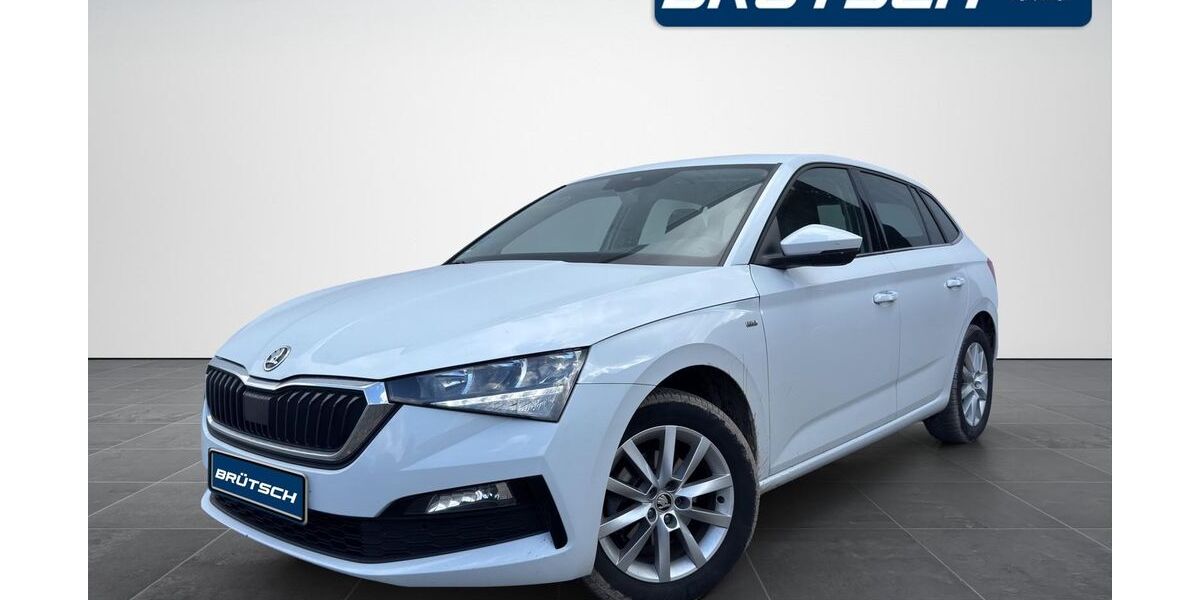 Skoda Scala 71.500 km 17.280 &euro; Singen 78224