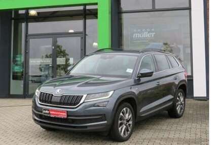 Skoda Kodiaq 166.882 km 22.890 € Zwickau 08056