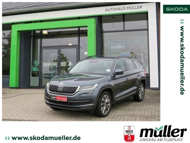 Skoda Kodiaq 166.882 km 22.890 € Zwickau 08056